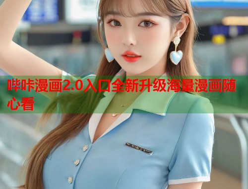 哔咔漫画2.0入口全新升级海量漫画随心看