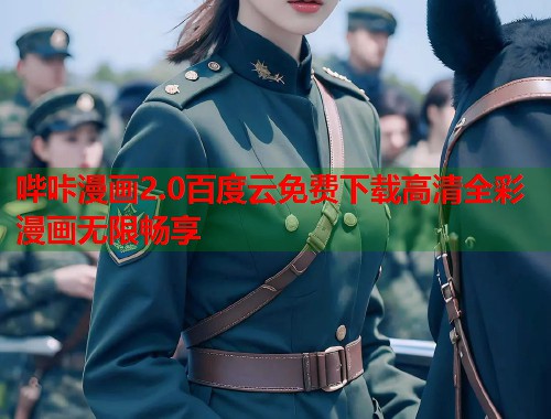 哔咔漫画2.0百度云免费下载高清全彩漫画无限畅享