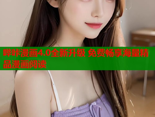 哔咔漫画4.0全新升级 免费畅享海量精品漫画阅读