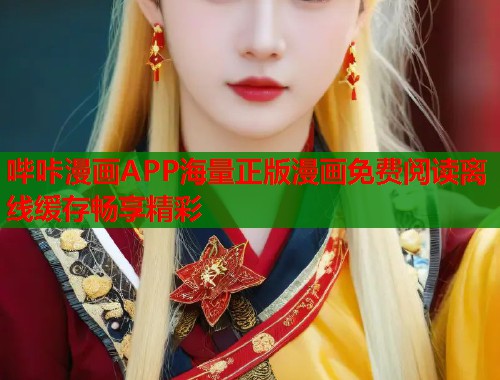 哔咔漫画APP海量正版漫画免费阅读离线缓存畅享精彩