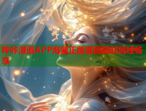哔咔漫画APP海量正版漫画随时离线畅享  第2张