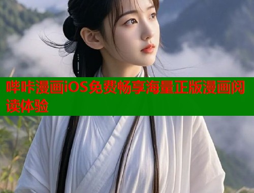 哔咔漫画iOS免费畅享海量正版漫画阅读体验  第2张