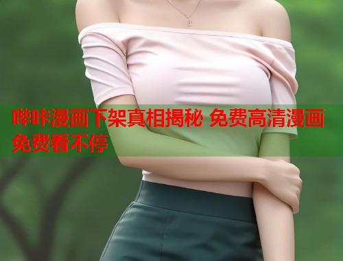 哔咔漫画下架真相揭秘 免费高清漫画免费看不停
