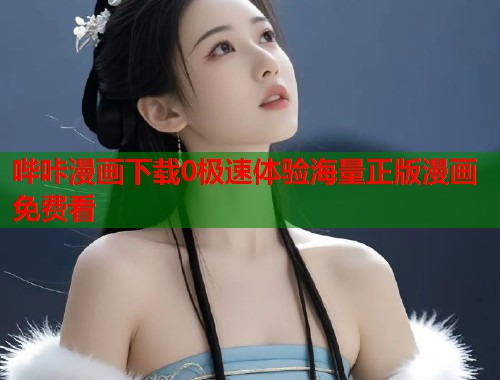 哔咔漫画下载0极速体验海量正版漫画免费看
