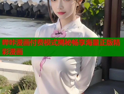 哔咔漫画付费模式揭秘畅享海量正版精彩漫画  第2张