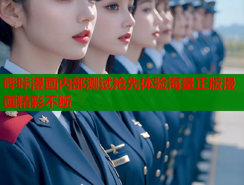 哔咔漫画内部测试抢先体验海量正版漫画精彩不断  第1张