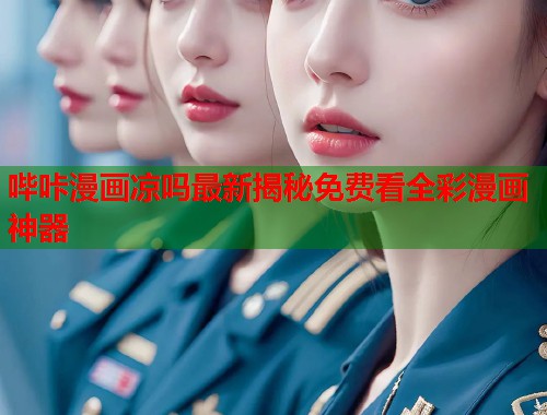 哔咔漫画凉吗最新揭秘免费看全彩漫画神器  第1张