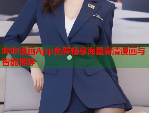 哔咔漫画App免费畅享海量高清漫画与智能推荐