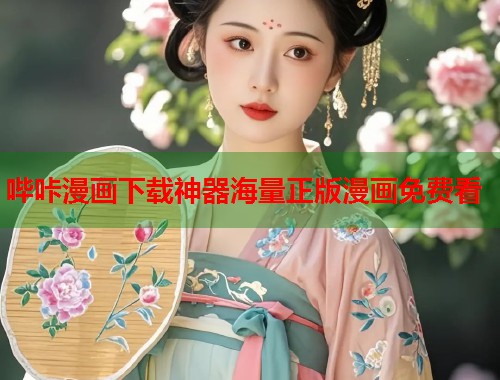 哔咔漫画下载神器海量正版漫画免费看