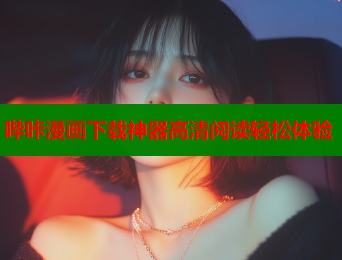 哔咔漫画下载神器高清阅读轻松体验