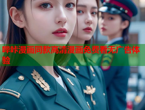 哔咔漫画同款高清漫画免费看无广告体验