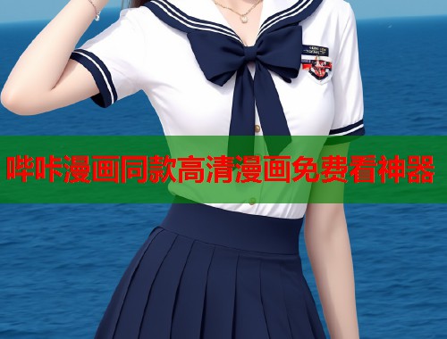 哔咔漫画同款高清漫画免费看神器