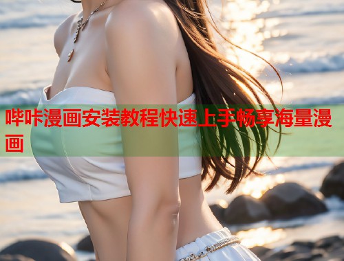 哔咔漫画安装教程快速上手畅享海量漫画  第1张