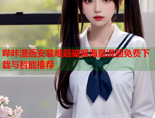 哔咔漫画安装难题破解海量漫画免费下载与智能推荐  第2张