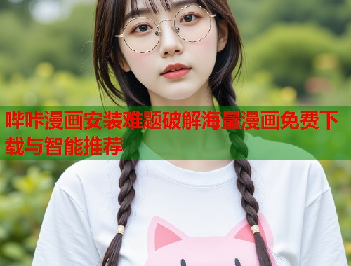 哔咔漫画安装难题破解海量漫画免费下载与智能推荐  第1张