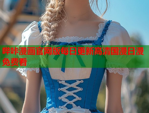 哔咔漫画官网版每日更新高清国漫日漫免费看  第2张