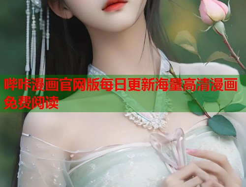 哔咔漫画官网版每日更新海量高清漫画免费阅读  第2张