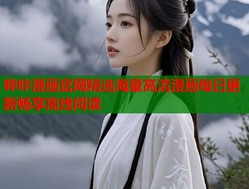 哔咔漫画官网精选海量高清漫画每日更新畅享离线阅读