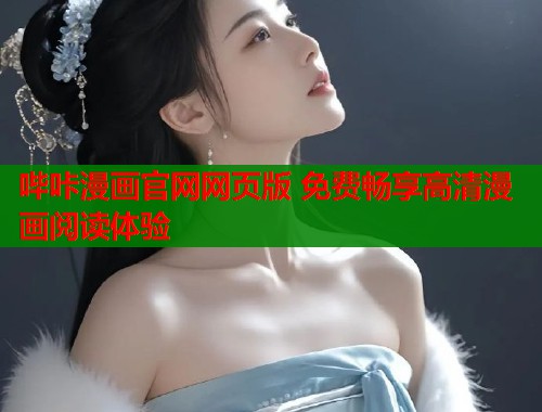 哔咔漫画官网网页版 免费畅享高清漫画阅读体验