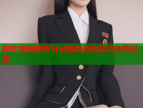 哔咔漫画收养日记精彩连载高清免费阅读