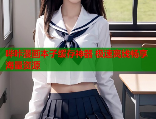 哔咔漫画本子缓存神器 极速离线畅享海量资源