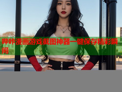 哔咔漫画游戏截图神器一键保存精彩瞬间