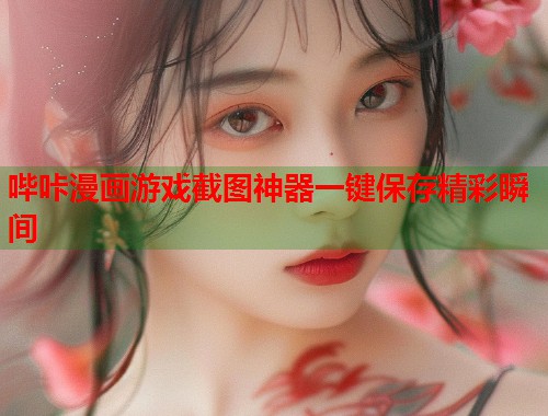 哔咔漫画游戏截图神器一键保存精彩瞬间  第2张