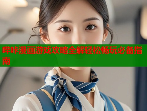 哔咔漫画游戏攻略全解轻松畅玩必备指南
