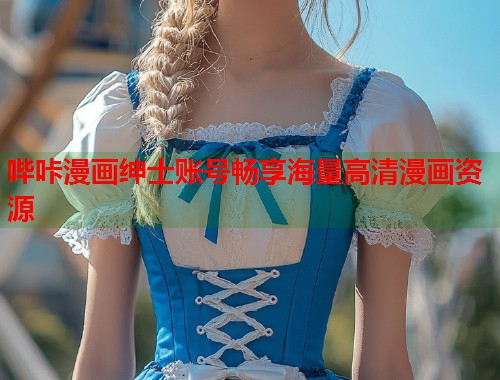 哔咔漫画绅士账号畅享海量高清漫画资源  第2张