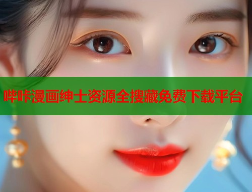 哔咔漫画绅士资源全搜藏免费下载平台