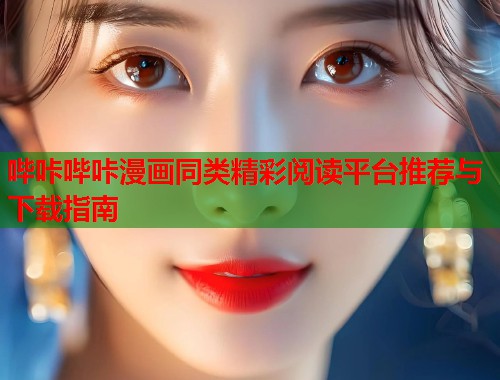哔咔哔咔漫画同类精彩阅读平台推荐与下载指南