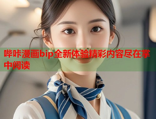 哔咔漫画bip全新体验精彩内容尽在掌中阅读