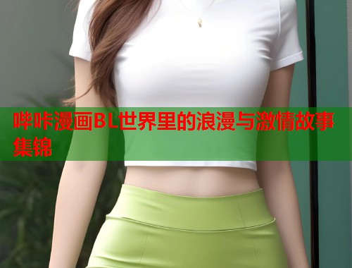 哔咔漫画BL世界里的浪漫与激情故事集锦
