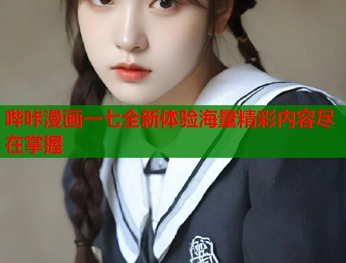 哔咔漫画一七全新体验海量精彩内容尽在掌握