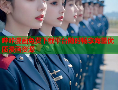 哔咔漫画免费下载平台随时畅享海量优质漫画资源
