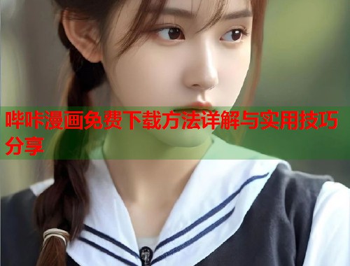 哔咔漫画免费下载方法详解与实用技巧分享