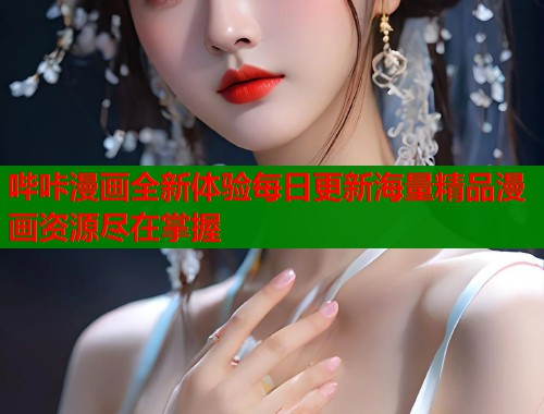 哔咔漫画全新体验每日更新海量精品漫画资源尽在掌握
