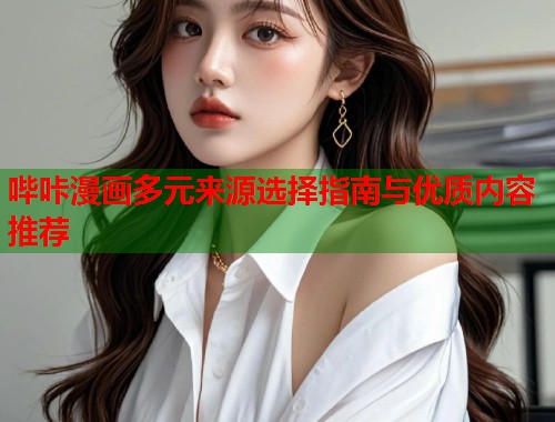 哔咔漫画多元来源选择指南与优质内容推荐