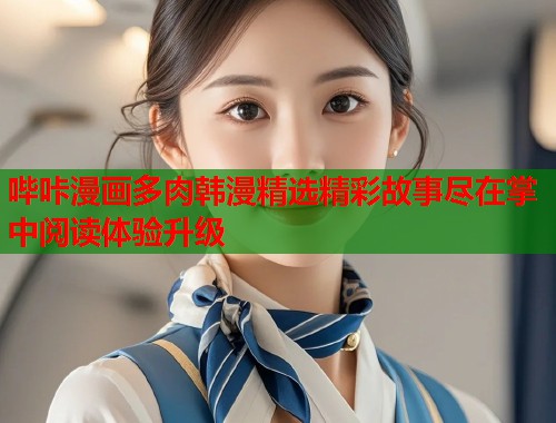 哔咔漫画多肉韩漫精选精彩故事尽在掌中阅读体验升级