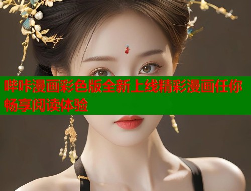 哔咔漫画彩色版全新上线精彩漫画任你畅享阅读体验