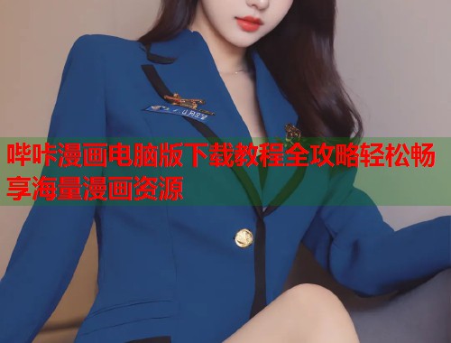 哔咔漫画电脑版下载教程全攻略轻松畅享海量漫画资源