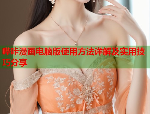 哔咔漫画电脑版使用方法详解及实用技巧分享  第2张