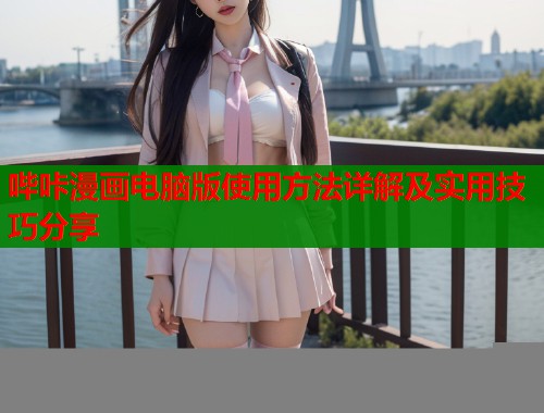 哔咔漫画电脑版使用方法详解及实用技巧分享