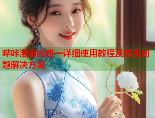 哔咔漫画线路一详细使用教程及常见问题解决方案