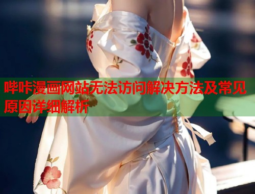 哔咔漫画网站无法访问解决方法及常见原因详细解析  第2张